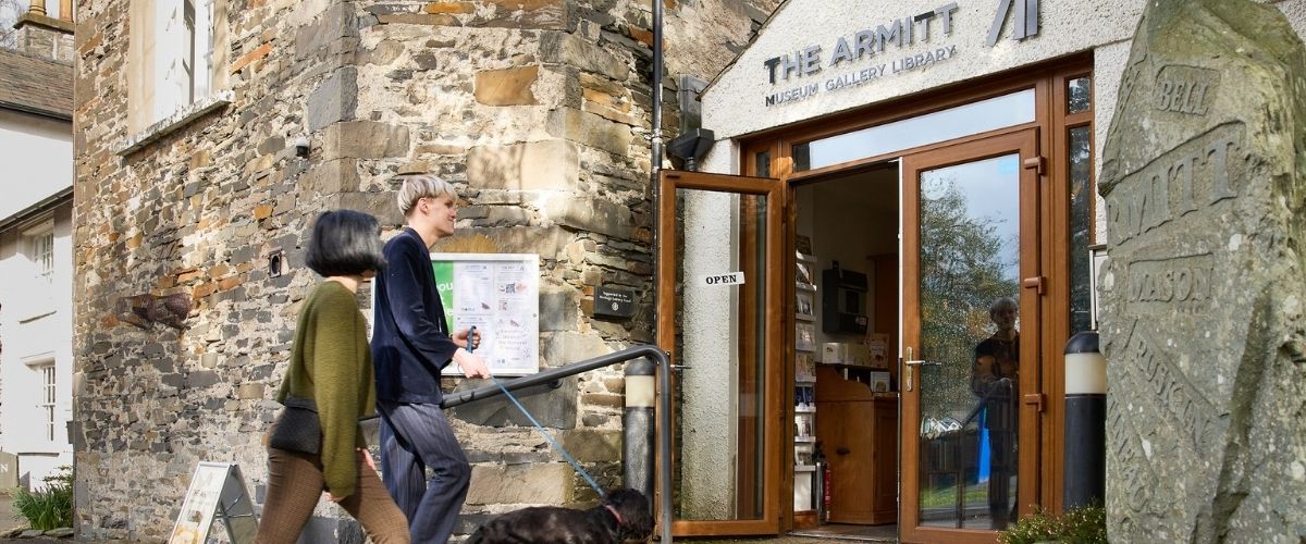 Armitt Museum, Ambleside